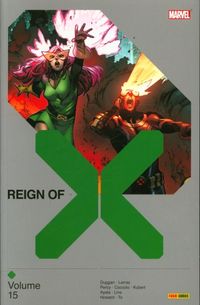 Produktbild: Reign of X. Tome 15