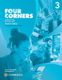 Produktbild: Four Corners Level 3 Teacher's Edition with Complete Assessment Program
