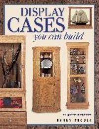 Produktbild: Display Cases You Can Build