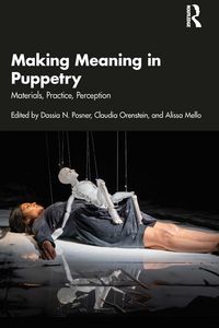 Produktbild: Making Meaning in Puppetry