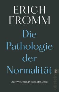 Produktbild: Die Pathologie der Normalit&auml;t