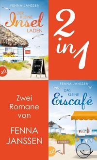 Produktbild: Der kleine Inselladen & Das kleine Eiscaf&eacute;