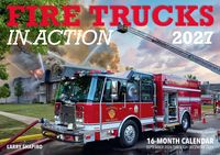 Produktbild: Fire Trucks in Action 2027