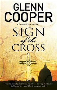 Produktbild: Cooper, G: Sign of the Cross