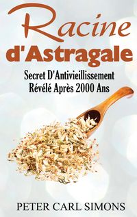 Produktbild: Racine d'Astragale