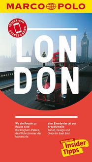 Produktbild: MARCO POLO Reisef&uuml;hrer London