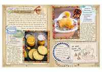 Backen, Craft und Rote Katze