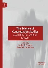 Produktbild: The Science of Congregation Studies