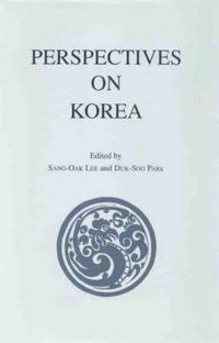 Produktbild: Perspectives on Korea