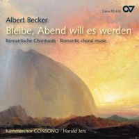 Produktbild: Bleibe,Abend Will Es Werden