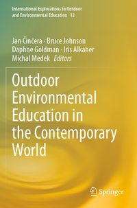 Produktbild: Outdoor Environmental Education in the Contemporary World
