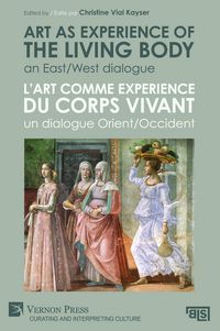 Produktbild: Art as experience of the living body / L'art comme experience du corps vivant