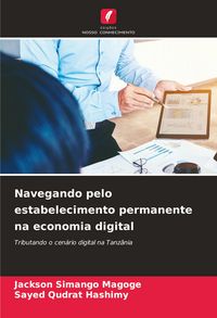 Produktbild: Navegando pelo estabelecimento permanente na economia digital