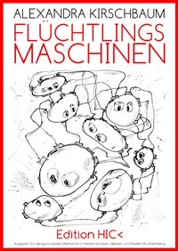 Produktbild: Fl&uuml;chtlingsmaschinen R02