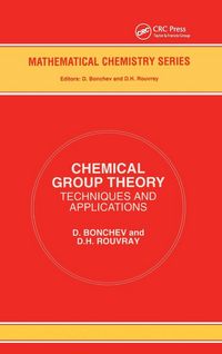 Produktbild: Chemical Group Theory