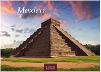 Produktbild: Mexico Kalender 2027 &ndash; Wandkalender | Fotokalender Nordamerika 35x50cm &ndash; Farbenpr&auml;chtige Motive von Land & Kultur, stimmungsvolle Wanddeko f&uuml;r Zuhause oder B&uuml;ro