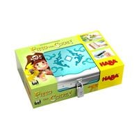 Produktbild: HABA Find the code! Pirateninsel (Kinderspiel)