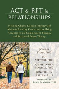 Produktbild: ACT and RFT in Relationships