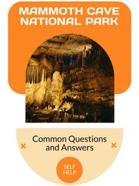 Produktbild: Mammoth Cave National Park