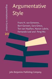 Produktbild: Argumentative Style