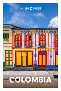 Produktbild: Insight Guides Colombia: Travel Guide with eBook