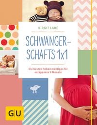 Produktbild: Schwangerschafts 1x1