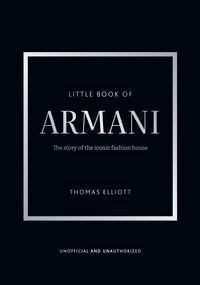 Produktbild: Little Book of Armani