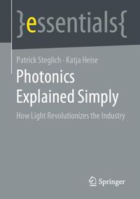 Produktbild: Photonics Explained Simply
