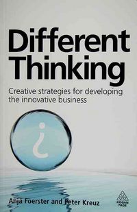 Produktbild: Foerster, A: Different Thinking