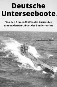 Produktbild: Deutsche Unterseeboote