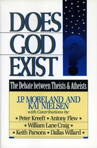 Produktbild: Does God Exist?