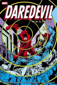 Produktbild: Daredevil Omnibus Vol. 4 Gil Kane Cover