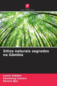 Produktbild: S&iacute;tios naturais sagrados na G&acirc;mbia