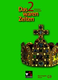 Produktbild: Das waren Zeiten &ndash; Neue Ausgabe Hessen (G 9) / Das waren Zeiten Hessen G9 2 Ausgabe ab 2013