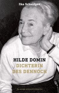 Produktbild: Hilde Domin Dichterin des Dennoch