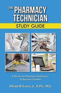 Produktbild: The Pharmacy Technician Study Guide