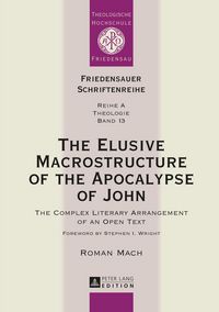 Produktbild: The Elusive Macrostructure of the Apocalypse of John