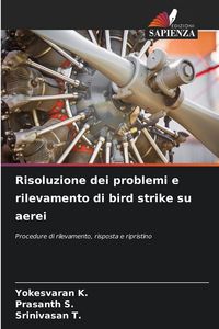 Produktbild: Risoluzione dei problemi e rilevamento di bird strike su aerei