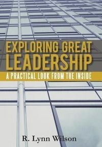 Produktbild: Exploring Great Leadership