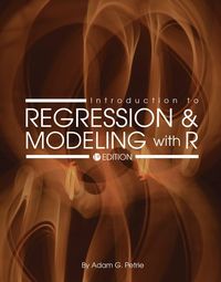 Produktbild: Introduction to Regression and Modeling with R