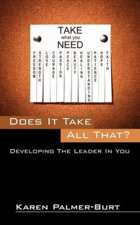 Produktbild: Does It Take All That?