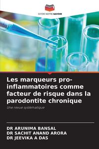 Produktbild: Les marqueurs pro-inflammatoires comme facteur de risque dans la parodontite chronique