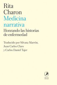 Produktbild: Medicina narrativa