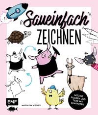 Produktbild: Saueinfach zeichnen