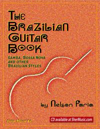 Produktbild: Brazilian Guitar Book