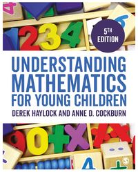 Produktbild: Haylock, D: Understanding Mathematics for Young Children