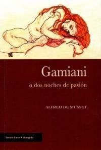 Produktbild: Gamiani, dos noches de pasi&oacute;n