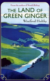 Produktbild: The Land of Green Ginger