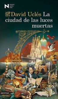Produktbild: La ciudad de las luces muertas