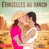 Produktbild: &Eacute;tincelles au ranch &ndash; une romance lesbienne